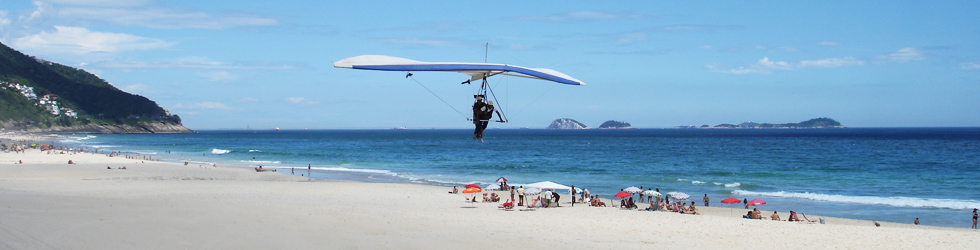 Rio de Janeiro - Sao Conrado